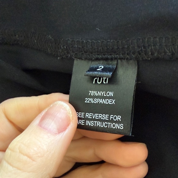 Ruti on the loose work pant - Picture 4 of 6